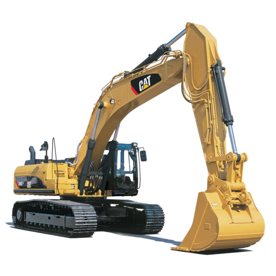 Escavadeira hidráulica Caterpillar 336D