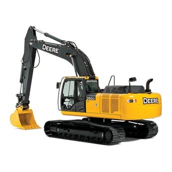 Escavadeira hidráulica John Deere 250G
