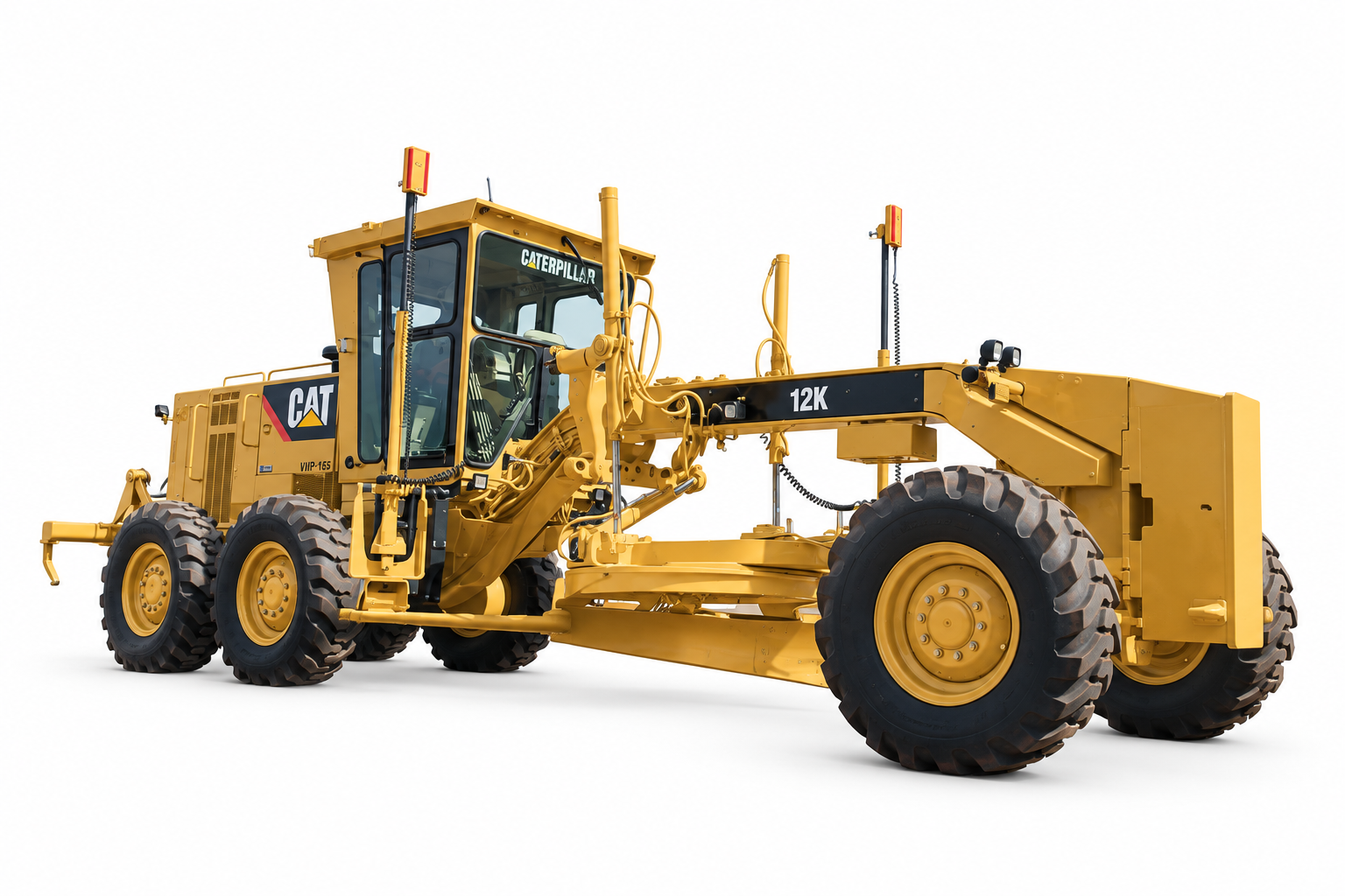 Motoniveladora Caterpillar 12K