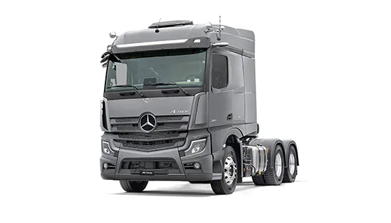 Cavalo mecânico Mercedes-Benz Actros 2651