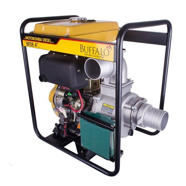 Motobomba Buffalo BFDE 4" S