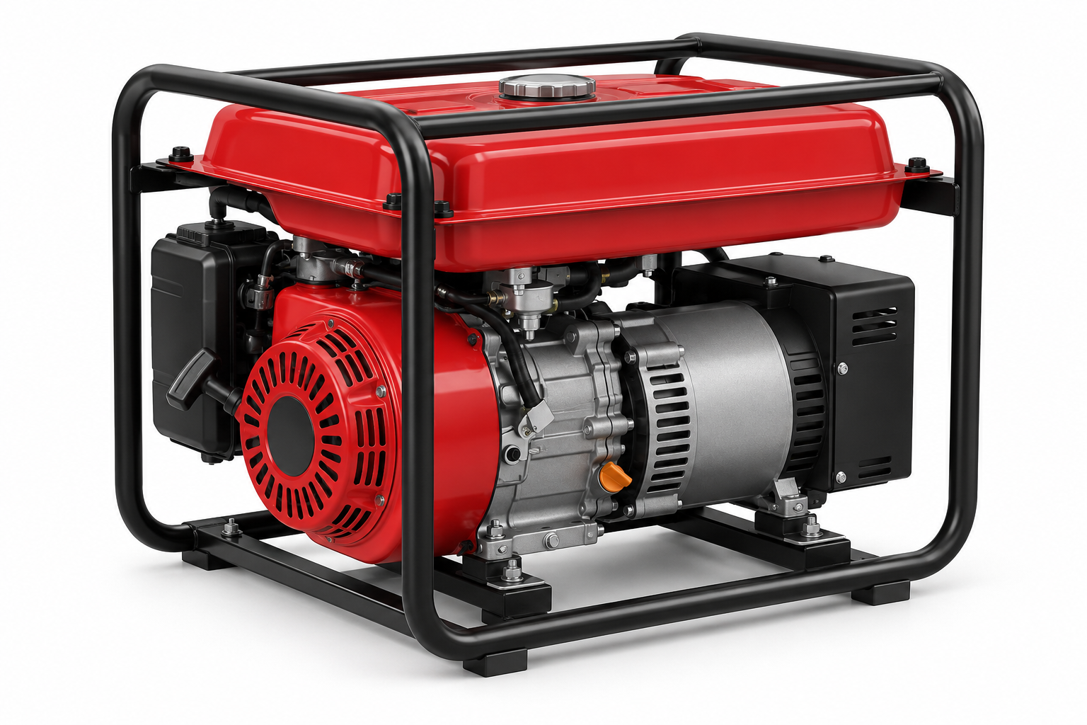 Grupo gerador Toyama GMD 7000E