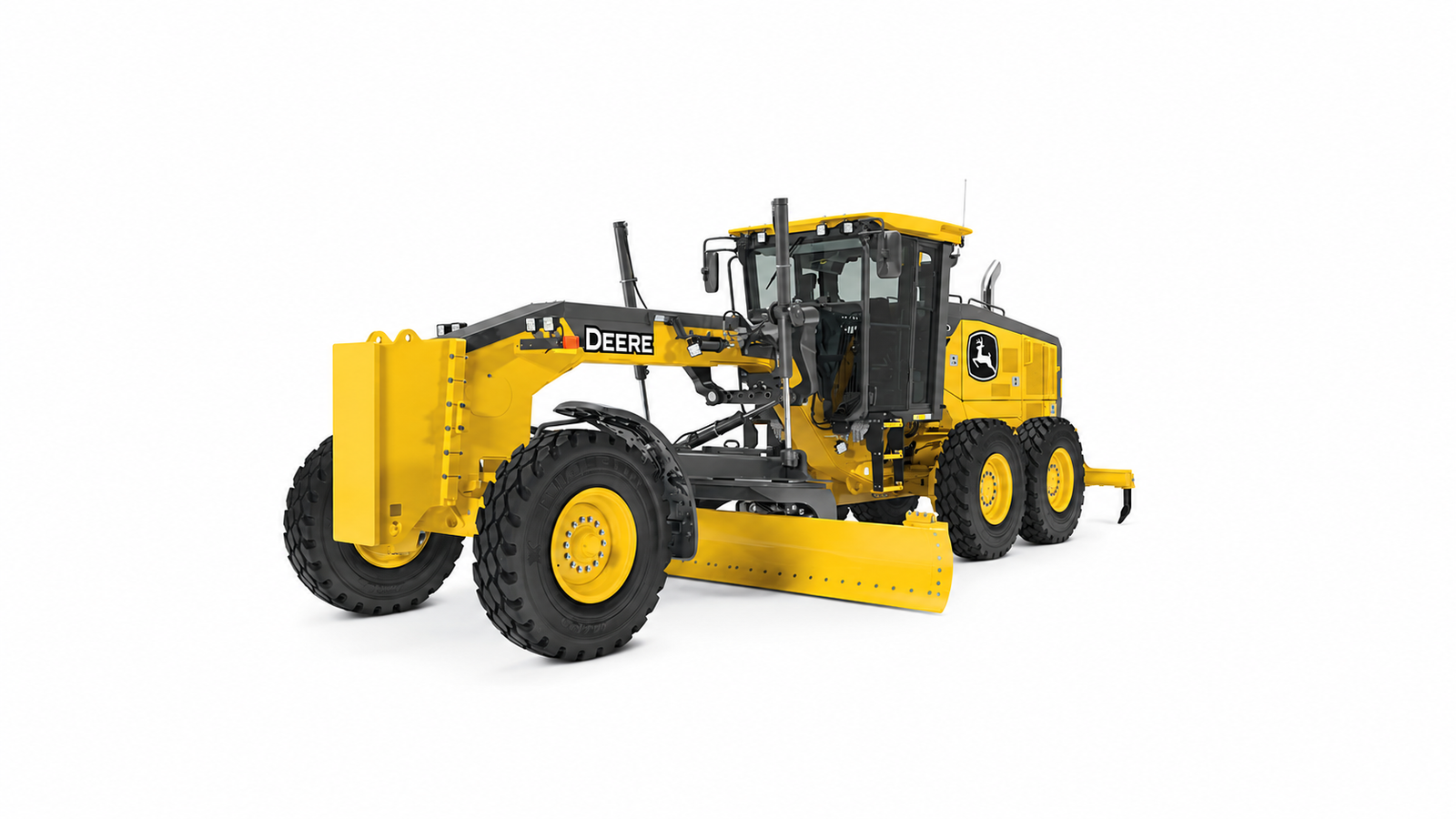 Motoniveladora John Deere 670G