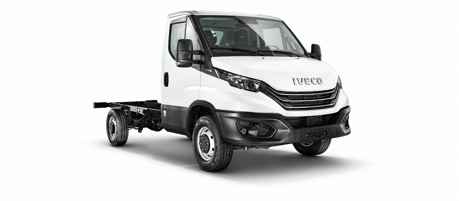 Caminhão de apoio Iveco Daily 45-170