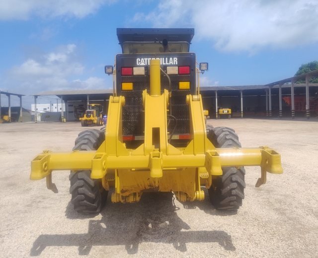 Motoniveladora Caterpillar 140K — MN-06